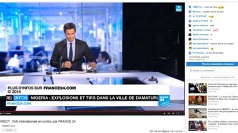 youtube france 24 en direct en français